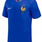France  Home Shirt  24-25 Soccer  2024-2025