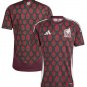 Mexico  Home Shirt  24-25 Soccer  2024-2025