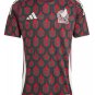 Mexico  Home Shirt  24-25 Soccer  2024-2025