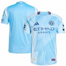 New York City  Home Shirt  25-26 Soccer  2025-2026