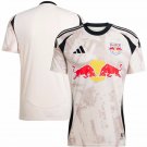 New York Red Bulls  Away Shirt  25-26 Soccer  2025-2026