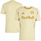 New York Red Bulls  Pre-Match Shirt  25-26 Soccer  2025-2026