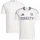 San Diego  Away Shirt  25-26 Soccer  2025-2026