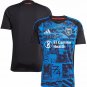 San Jose Earthquakes  Home Shirt  25-26 Soccer  2025-2026