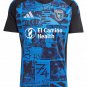 San Jose Earthquakes  Home Shirt  25-26 Soccer  2025-2026