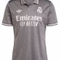 Shirt  Real Madrid 3rd Third  24-25 Soccer  2024-2025