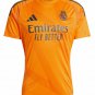 Shirt  Real Madrid Away  24-25 Soccer  2024-2025