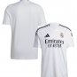 Shirt  Real Madrid Home  24-25 Soccer  2024-2025