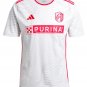 St. Louis City SC  Away Shirt  24-25 Soccer  2024-2025