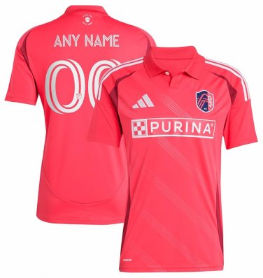 St. Louis City SC  Home Shirt  25-26 Soccer  2025-2026