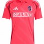 St. Louis City SC  Home Shirt  25-26 Soccer  2025-2026