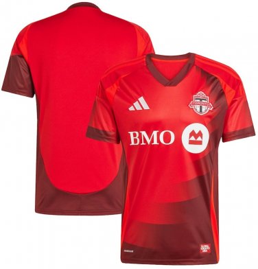 Toronto FC  Home Shirt  25-26 Soccer  2025-2026
