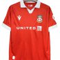 Wrexham  Home Shirt  24-25 Soccer  2024-2025