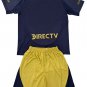 Boca Juniors 3rd Third Shirt  Kit Youth 25-26 Soccer  2025-2026