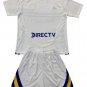 Boca Juniors Away Shirt  Kit Youth 24-25 Soccer  2024-2025
