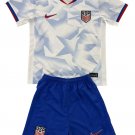 USA Home Shirt  Kit 25-26 Youth Soccer  2025-2026