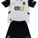 Valencia Home Shirt  Kit 24-25 Youth Soccer  2024-2025