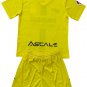 Villarreal CF Home Shirt  Kit 25-26 Youth Soccer  2025-2026