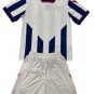 West Bromwich Albion Home Shirt  Kit 24-25 Youth Soccer  2024-2025