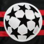 AC Milan 00-01 third black s-xxl