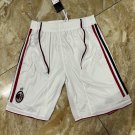 AC milan 06-07 away white shorts S-XXL