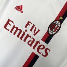 AC Milan 11-12 white away S-XXL