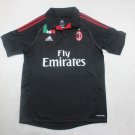 AC milan 12-13 third away S-XXL