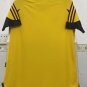 AC MILAN 99-00 away yellow S-XXL