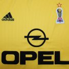 AC milan 99-00 yellow away S-XXL