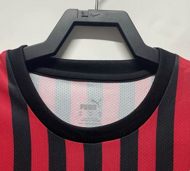 AC milan 120th version S-XXL