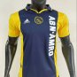 Ajax 00-01 yellow away S-XXL