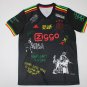 ajax bob marley 21-22 black special version s-2xl