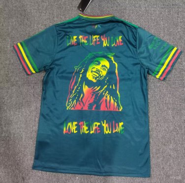 ajax bob marley green Special version