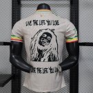 AJAX BOB MARLEY KHAKI PLAYER VERSION