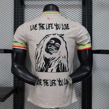 AJAX BOB MARLEY KHAKI PLAYER VERSION