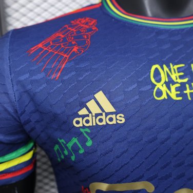 AJAX BOB MARLEY NAVY BLUE PLAYER VERSION