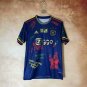ajax bob marley navy blue Special version