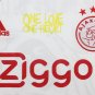 ajax bob marley white special version S-XXL