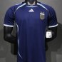 argentina 2006 away player version S-3XL