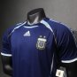 argentina 2006 away player version S-3XL