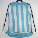 Argentina 2006 home long sleeves S-XXL