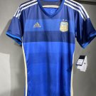Argentina 2014 away player version S-XXL