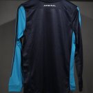 arsenal 11-12 away player version long sleeves s-xxl