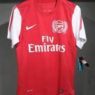 Arsenal 11-12 home player version S-XXL