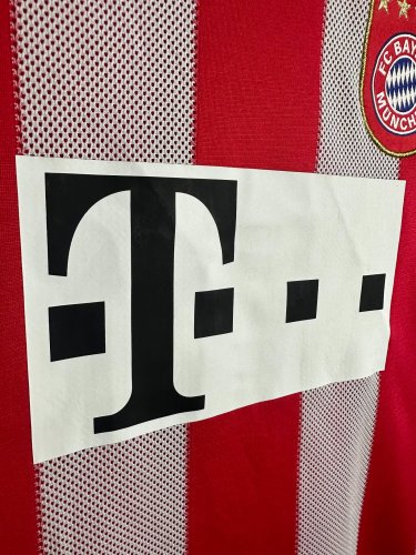 Bayern 10-11 home S-XXL