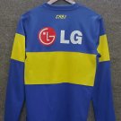 Boca 11-12 home long sleeves S-2XL