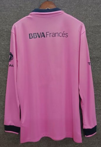 BOCA 13-14 PINK AWAY LONG SLEEVE
