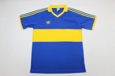BOCA 85-86 home S-XXL