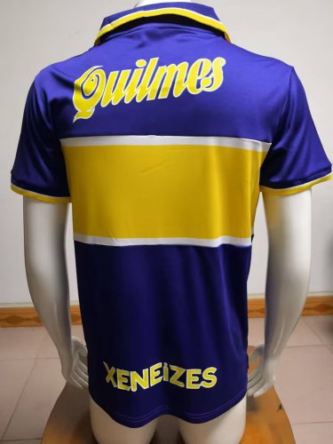 boca 96-97 home s-xxl