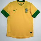 BRAZIL 12-13 home S-XXL